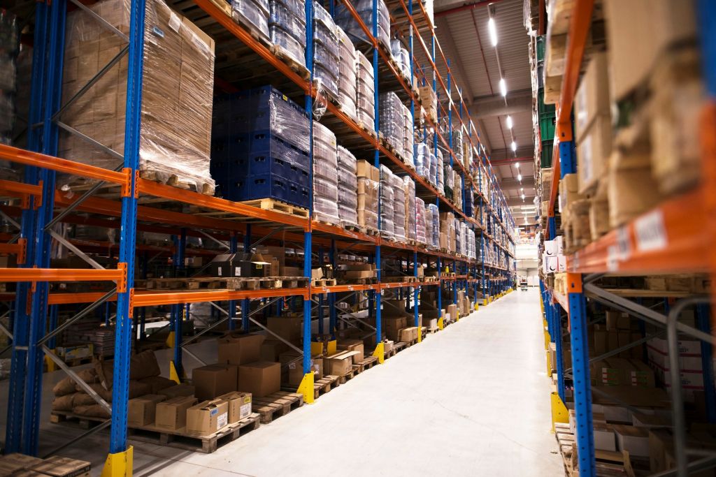 Warehouse Management